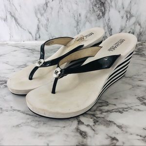 Michael Kors Platform Sandals